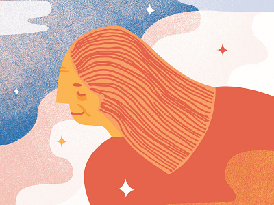 Hey Ladies 1 age beauty color comics illustration texture