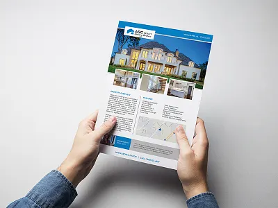 Arc Realty branding color design graphic design illustrator indesign photoshop realty typography