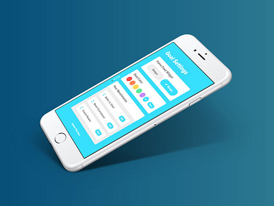App Preview Number One app cards for designers interface ios layout mobile mobile app mockup preview ui user interface