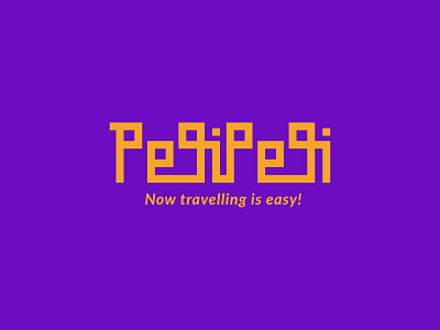 Pegipegi Logo Redesign brand brand identity branding identity logo modern path simple typeface wordmark