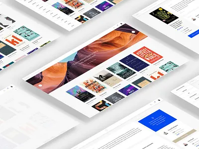 Library Exchange UI app book desktop interface library ui web