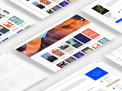Library Exchange UI app book desktop interface library ui web