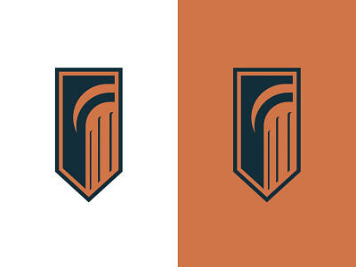 CC Rebrand college column education flag learning logo pillar shield strong structure tradition trust