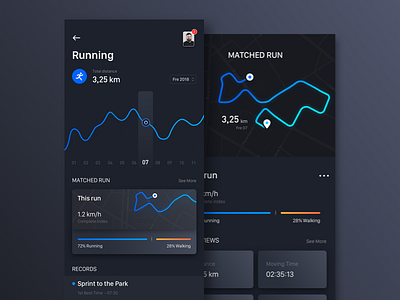 Sports sports uiux
