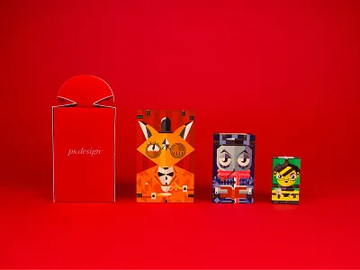 PS Design 2018 Promo Gifts branding graphic design marketing mohawk paper packaging design plywood print design product design ps design uv printing