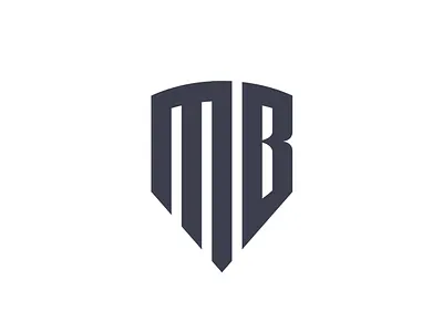 MB logo mb monogram