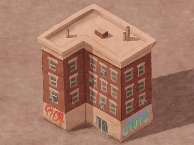 Projects Building Concept Art artwork boardgames concept art concept design digital art game art game design illustration mobile games