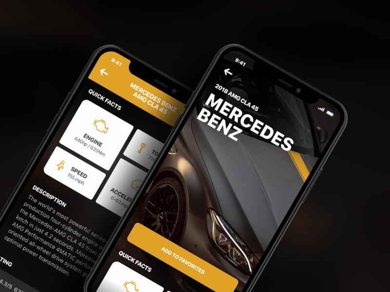 Top Bar Transformation - Motion Walkthrough animation app car cards gif interaction interface iphonex motion notch ui ux