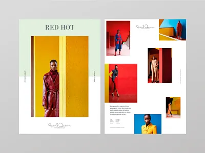 A1 Fashion Posters digital fashion infusion poster print