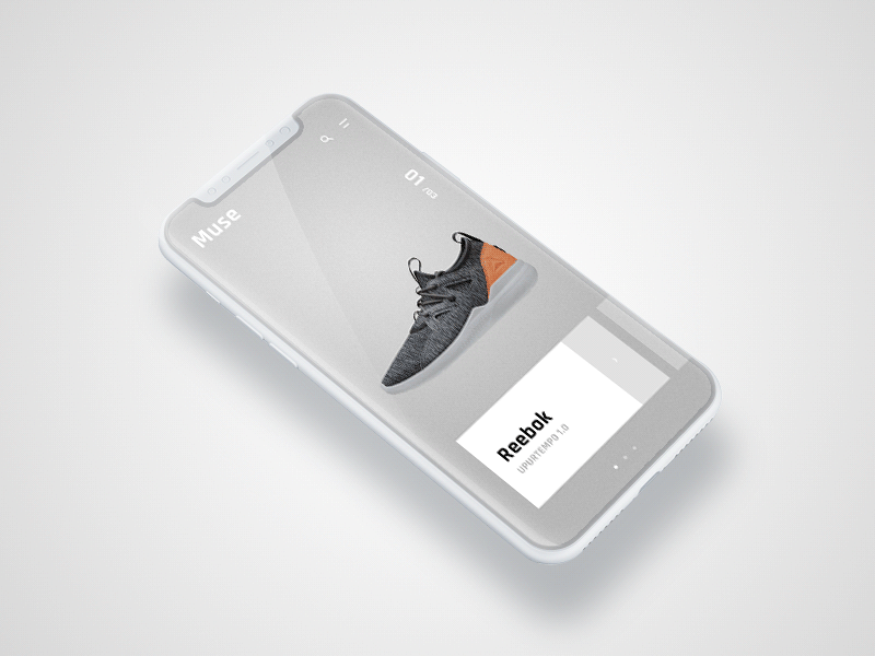 Muse - 20 brand design inspiration interaction lookbook motion portfolio transition ui