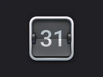 Calendar Icon calendar icon