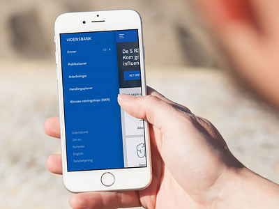 "Knowledge Bank" Pitch blue design desktop icon mobile mockup navigation sketch tablet ui ux webapp