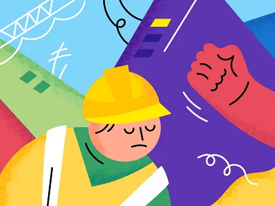 Construction Fail apartment builder building construction fail fist home house new worker