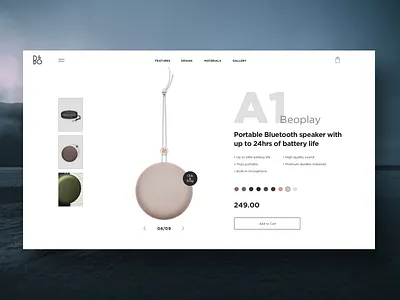 A1 Product Details detail product