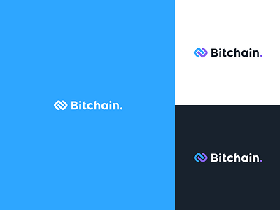 Daily UI #052 - Logo Design 52 bitcoin crypto dailyui design icon logo sans serif
