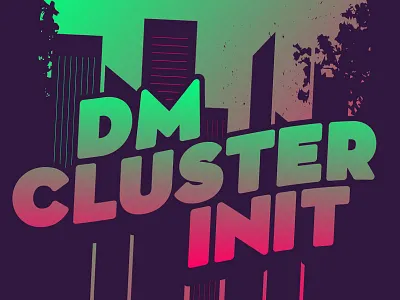 dotmesh DM print 80s t shirt