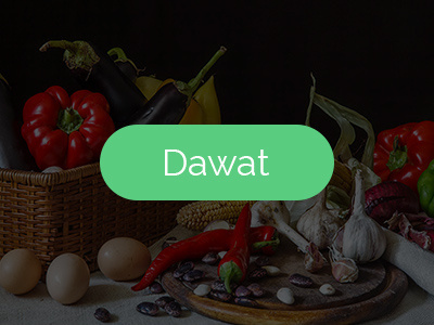 Dawat Food app biryani dawat food khana