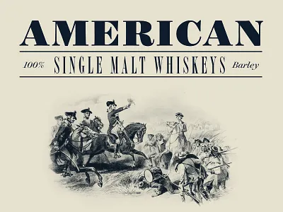 WK Supper Club No.4 american barley branding event hospitality restaurant revolutionary social whiskey