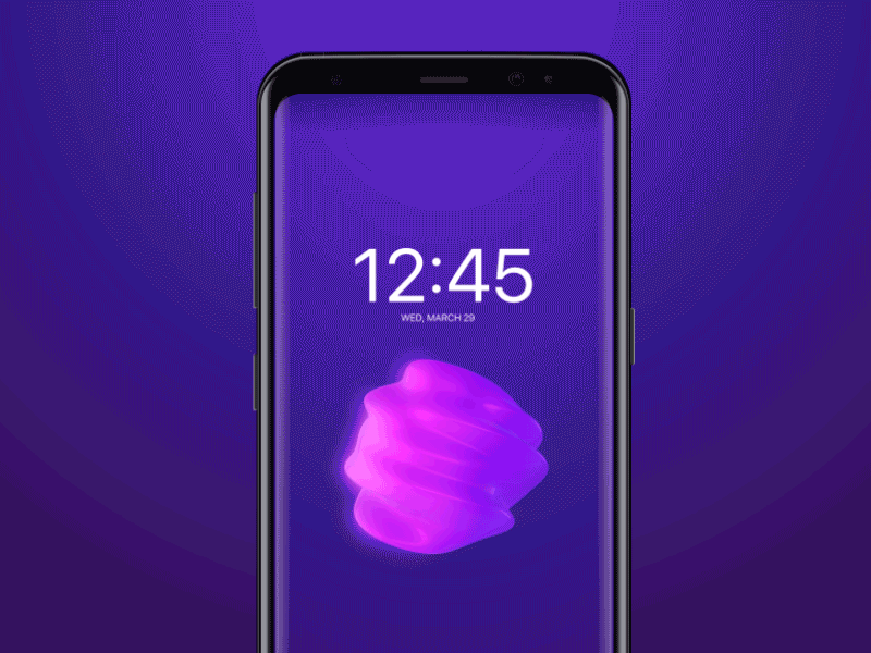 3D Exploration - Unlocking 3d app concept design os ui unlock visual visualization