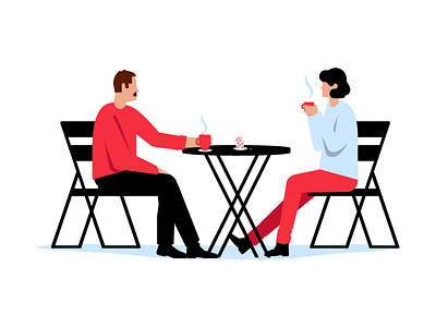 Coffee break breakfast cafe coffee friends muffin sweaters tea winter