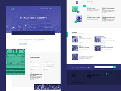 Equal Day design web webdesign