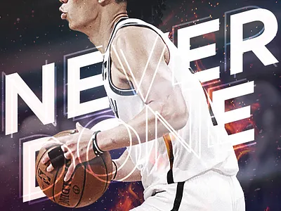 #NeverDone brooklyn nets graphic jeremy lin jlin7 nba never done sig