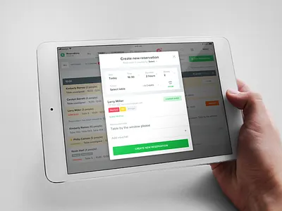 Create reservation form update booking food reservation reservation system responsive restu table