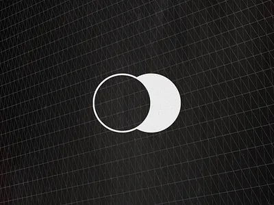 Eclipsing Binary Exploration event exploration geometric grid icon logo mark nasa poster space