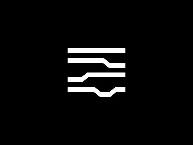 Lexxus Norton - Hrebenky Branding animation brand hrebenky logo
