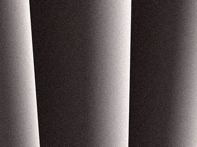 trickling white sound abstract black blinds dithering geometric gradient grayscale lines minimal minimalism sleep white