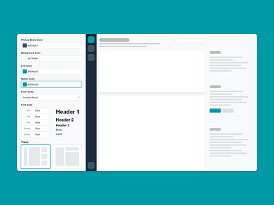 theme designer