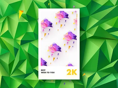 Abyss card fans green radesign rdd