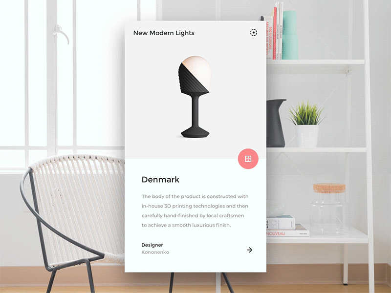 Product Cards • Interaction animation clean freebie interaction interface minimalist principle ui uiux ux web white