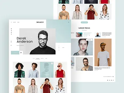 MITALENT | HomePage agency clean entertainment freebie homepage mitalent model music news talent