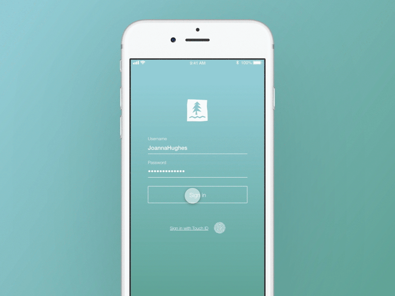 Banking App Prototype adobe xd app banking design prompt ios mobile motion prototype ui ux