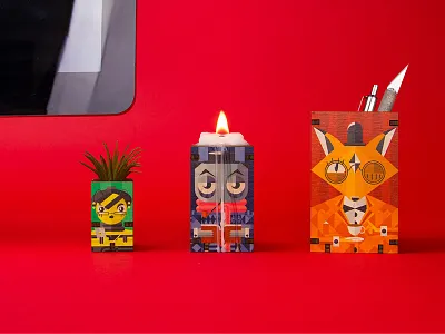 2018 Promo In Use design geometric goals graphic design illustration laser cut plywood print design product design ps design uv printing