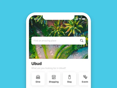 Local Search - Digital Town city community foursquare hotel local recommendation restaruant search shopping smart yelp