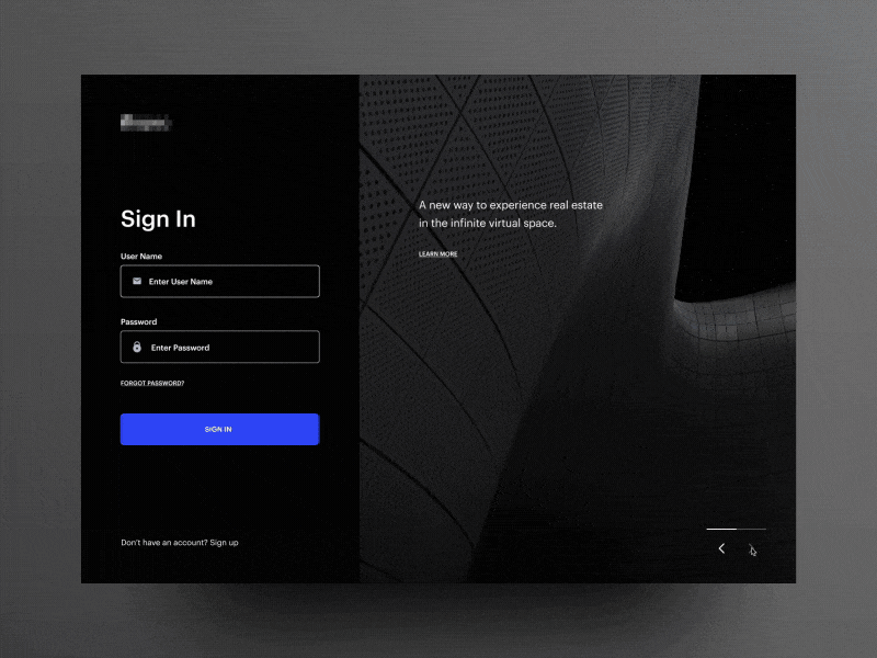 S - App Login animation app design gif interface login motion onboarding ui user ux
