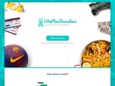 Website redesign affinity designer landing page logo photoshop website