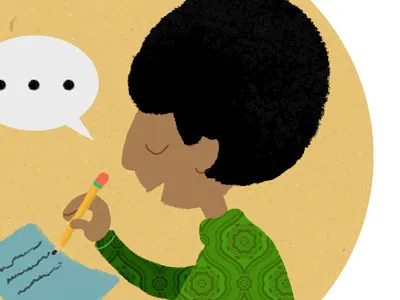 "G" is for Giovanni blackhistorymonth