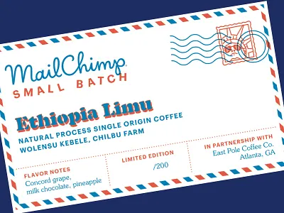 East Pole Coffee Collab coffee