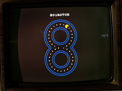 IGN Code Foo 2018 Logo codefoo ign paceman
