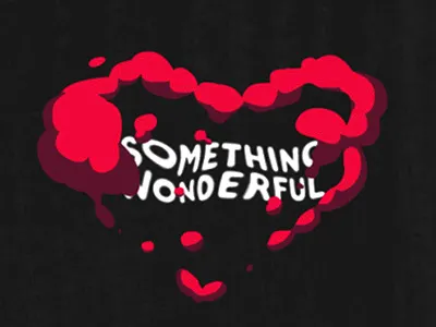 Something Wonderful Teaser animation digital motion