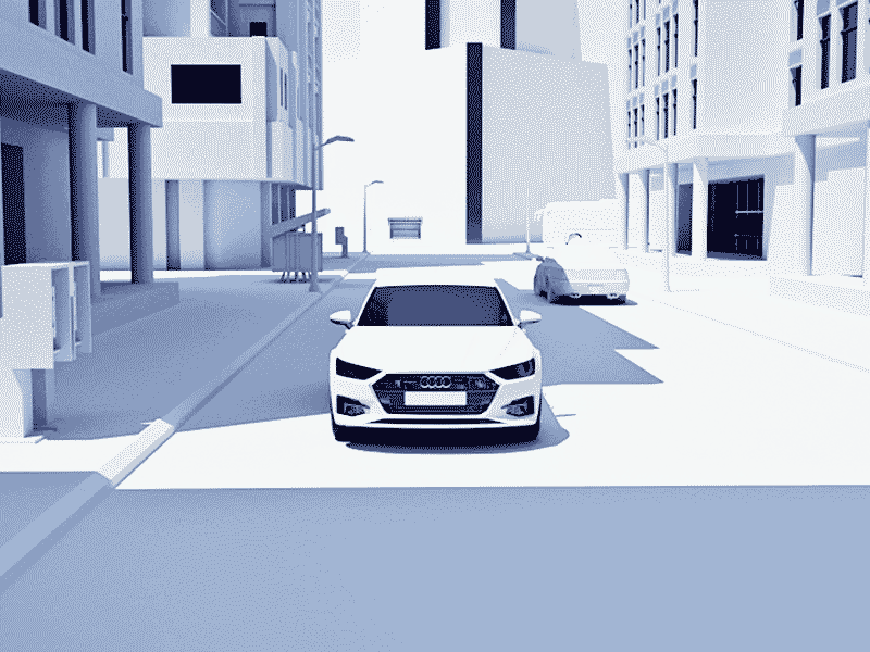 Self-Driving 3D