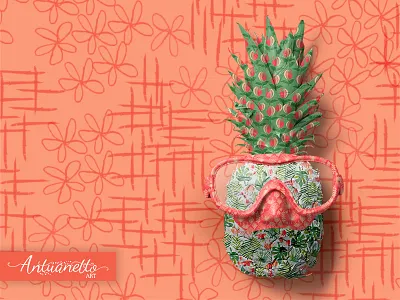 let's flamingle vector tropical collection floral pattern greeting card pattern design pink flamingo print design seamless pattern surface design tropical leaves flowers vector illustration vector pattern