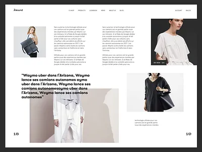 E Commerce - Golden Ratio iphone photography ui ui kit ux