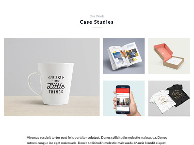 Fake Agency Design web concept web design web designer web development