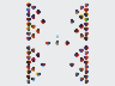 March Madness Color Bracket 3 basketball color study march madness ncaa