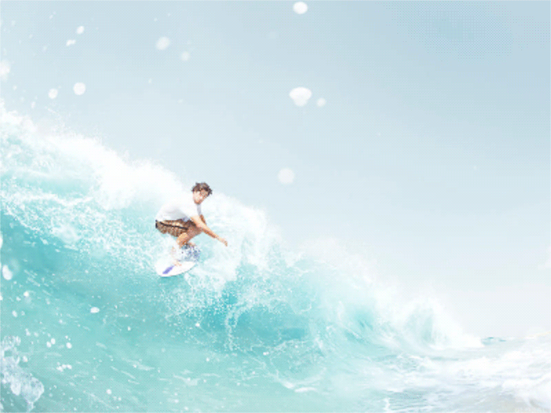 Chat/Messenger Animation animation card chat dashboard gif inbox mac motion ui web app