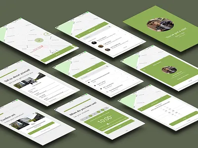Levo UI Screens design form hello login register sign signup ui up ux welcome xd